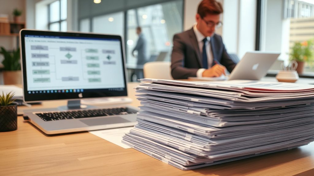质量管理体系文件整理的完整流程